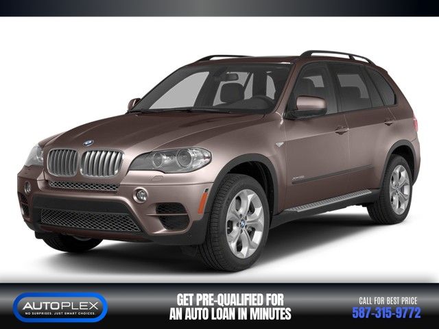 2013 BMW X5