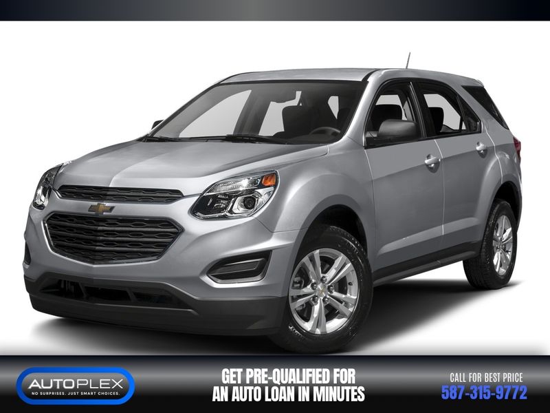 2016 Chevrolet Equinox