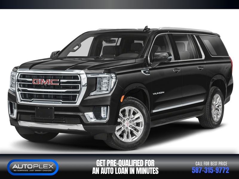 2021 GMC Yukon XL