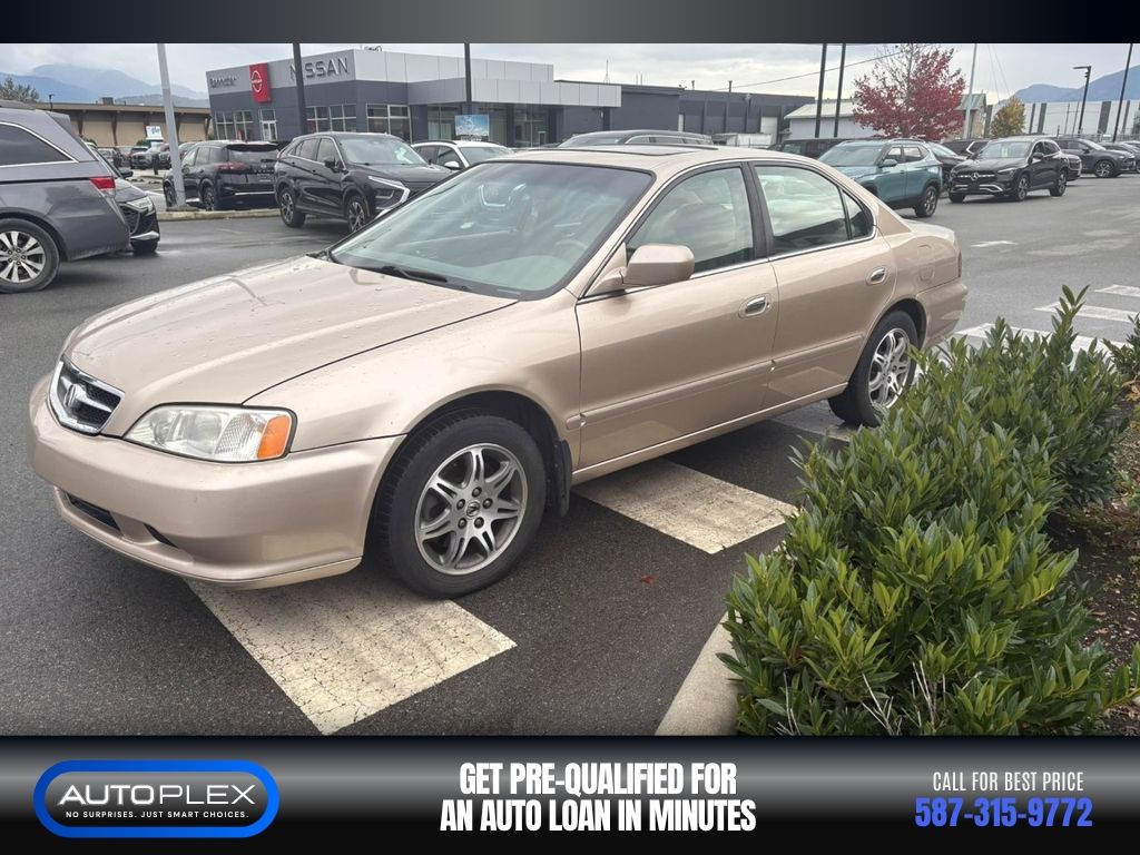 Used 2000 Acura TL  K62-2298A