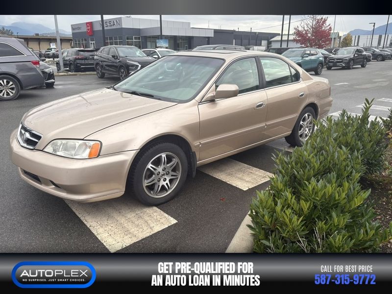 2000 Acura TL