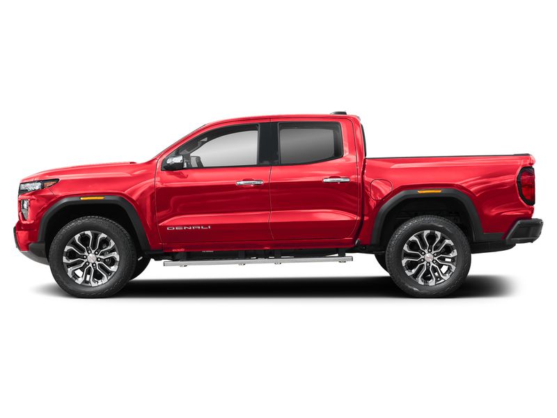 2027 GMC Canyon