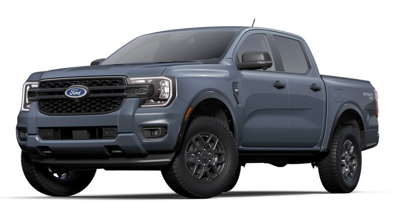 2024 Ford Ranger