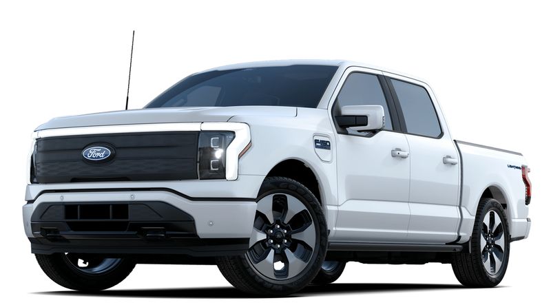 2024 Ford F-150 Lightning