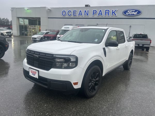 2024 Ford Maverick