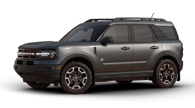 2024 Ford Bronco Sport