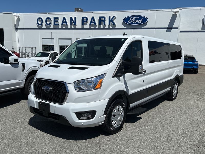 2022 Ford Transit Passenger Wagon