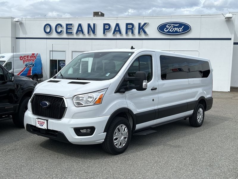2022 Ford Transit Passenger Wagon