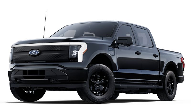 2025 Ford F-150 Lightning