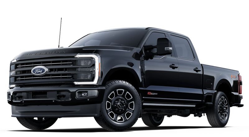 2025 Ford Super Duty