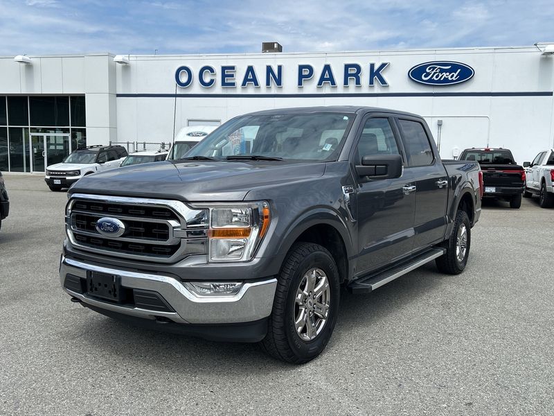 2022 Ford F-150
