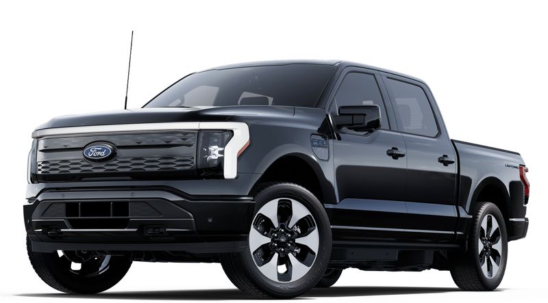 2025 Ford F-150 Lightning