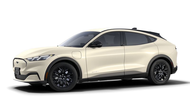 2025 Ford Mustang Mach-E