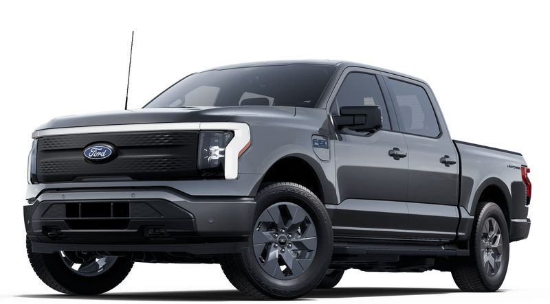 2025 Ford F-150 Lightning