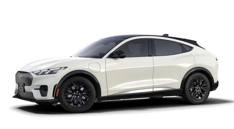 2025 Ford Mustang Mach-E