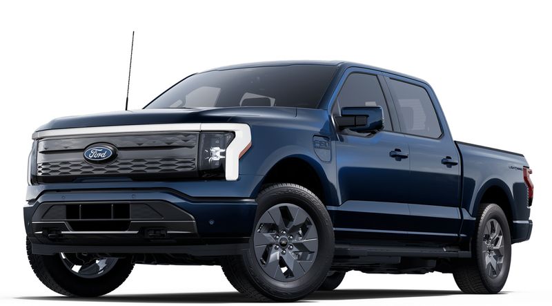 2025 Ford F-150 Lightning