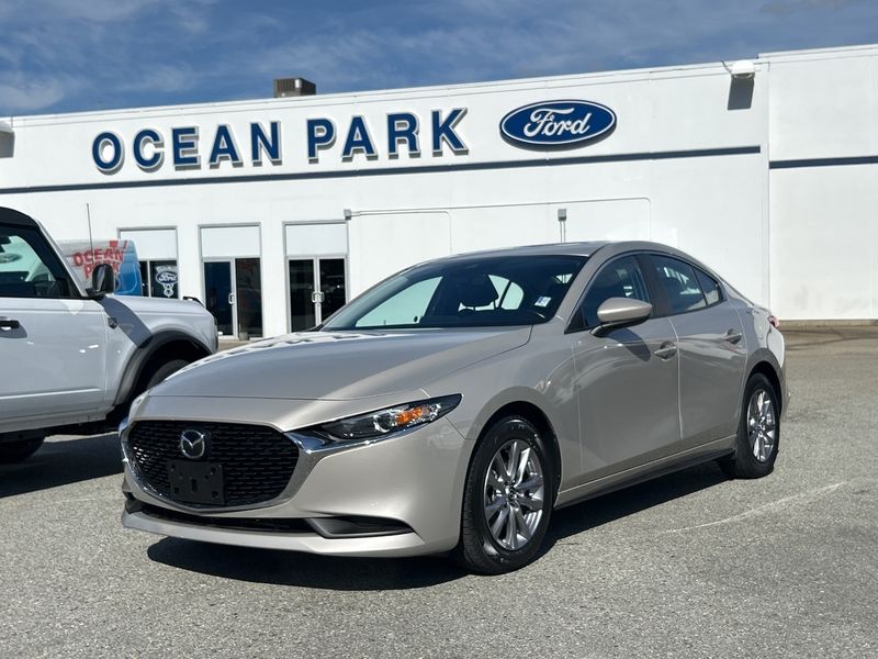 2022 Mazda Mazda3