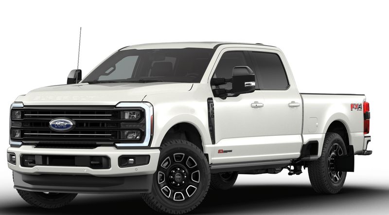 2026 Ford Super Duty