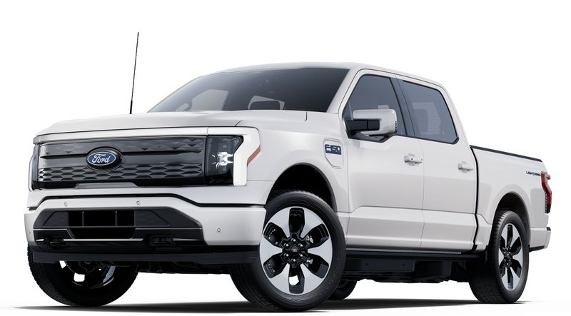 2025 Ford F-150 Lightning