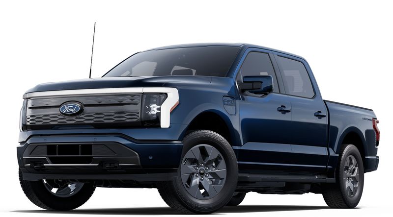 2025 Ford F-150 Lightning