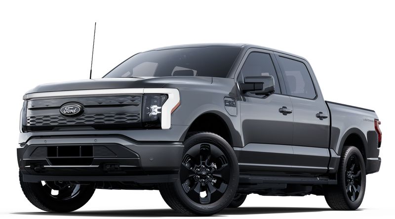 2025 Ford F-150 Lightning