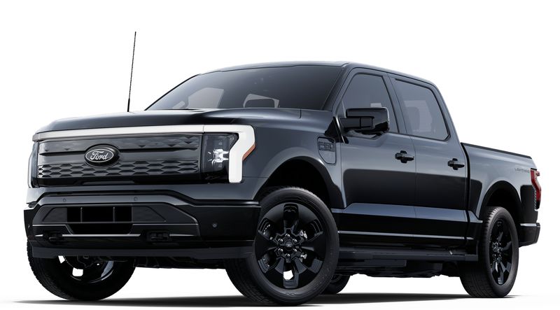 2025 Ford F-150 Lightning