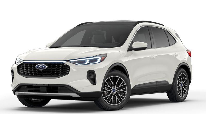 2026 Ford Escape