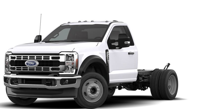 2026 Ford Chassis Cab