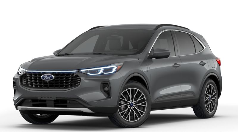 2026 Ford Escape