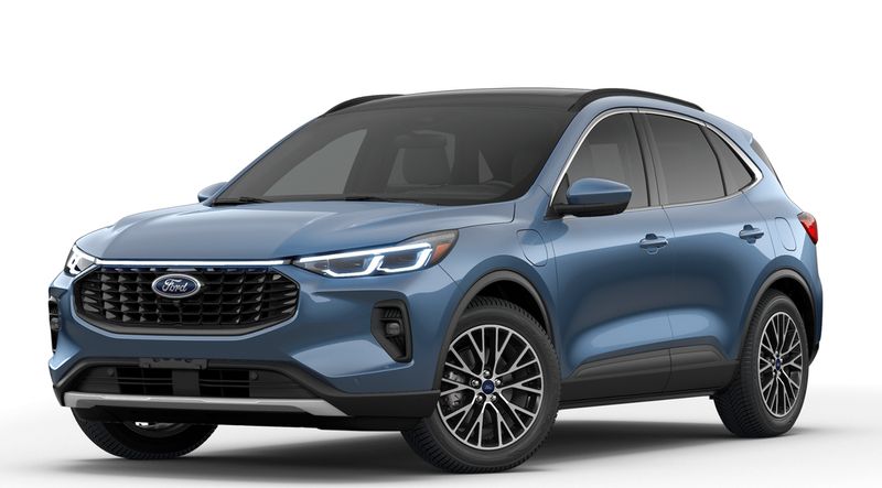 2026 Ford Escape