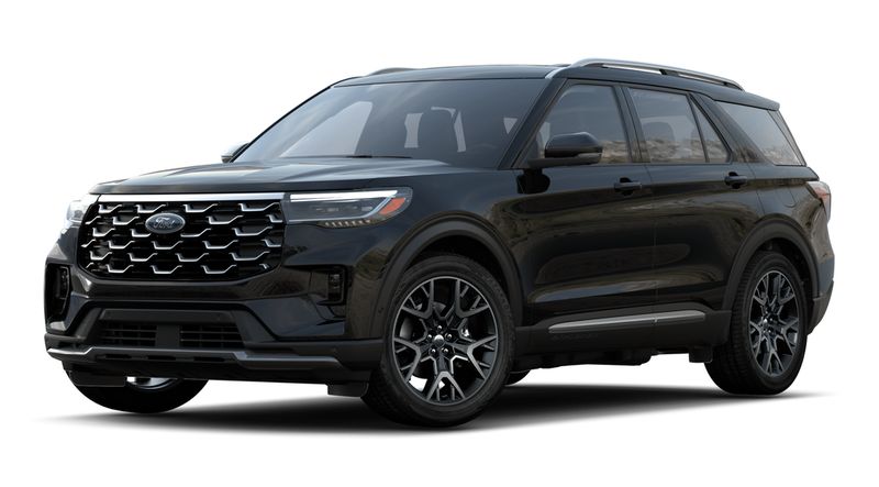 2025 Ford Explorer