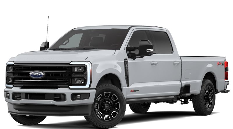 2026 Ford Super Duty