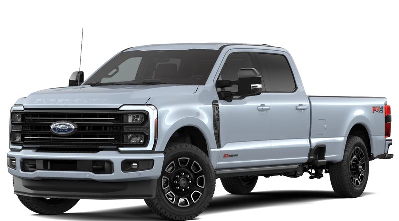 2026 Ford Super Duty