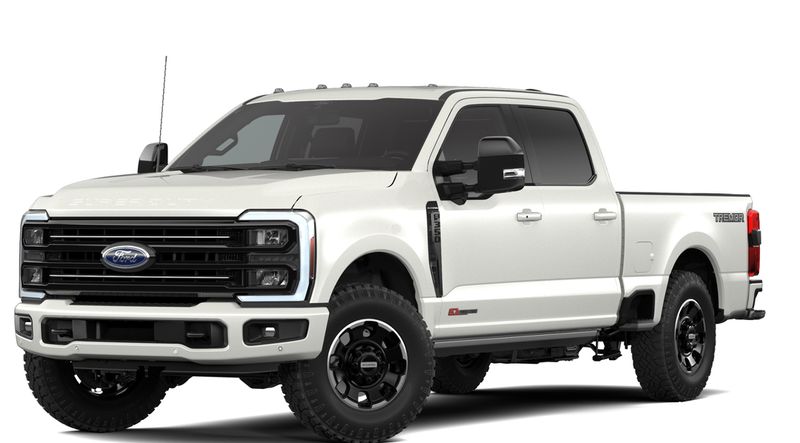 2026 Ford Super Duty