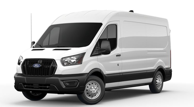 2026 Ford Transit