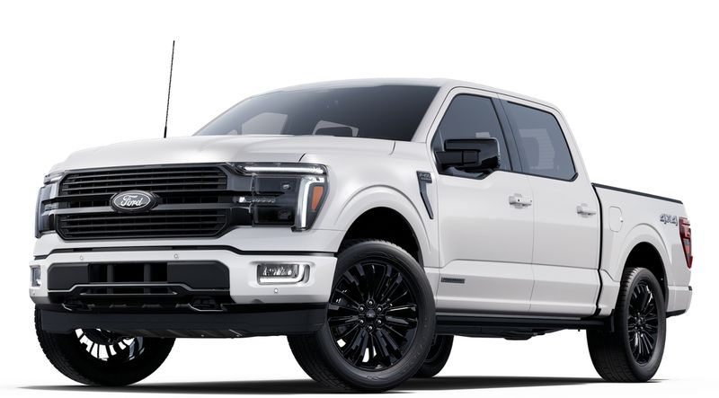 2025 Ford F-150