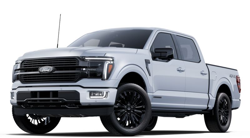 2025 Ford F-150