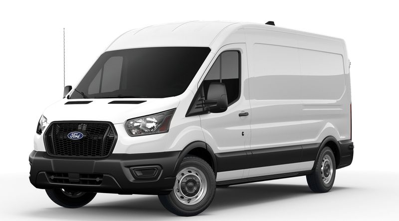 2026 Ford Transit