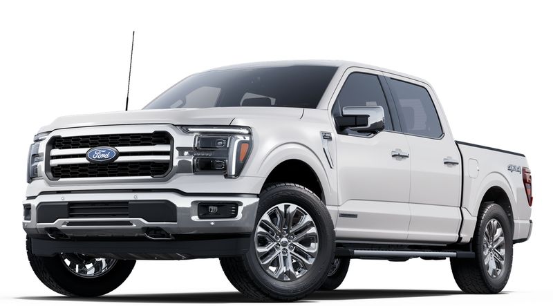 2025 Ford F-150