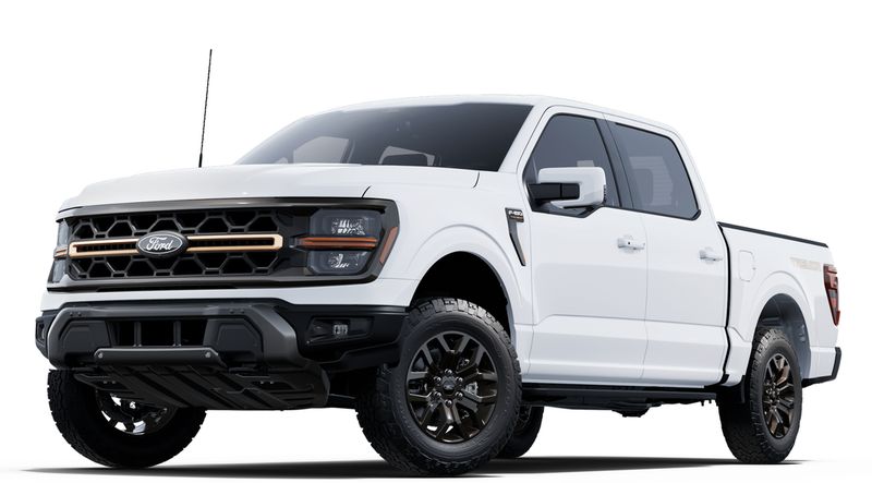 2025 Ford F-150