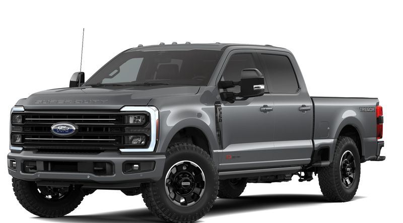 2026 Ford Super Duty