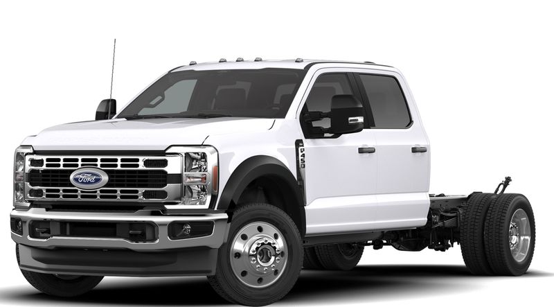 2026 Ford Chassis Cab