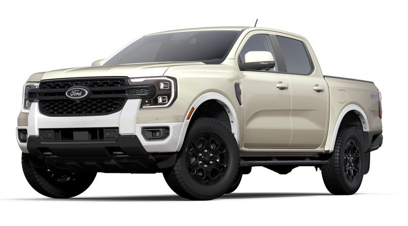 2025 Ford Ranger