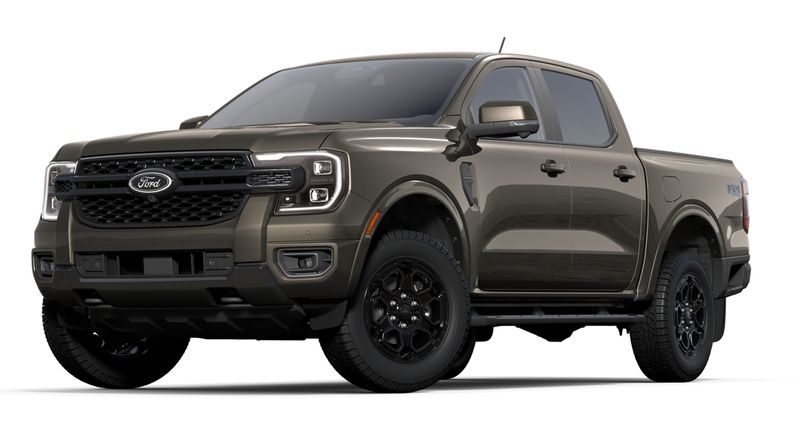 2025 Ford Ranger