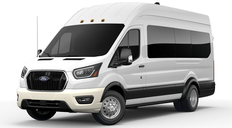 2026 Ford Transit