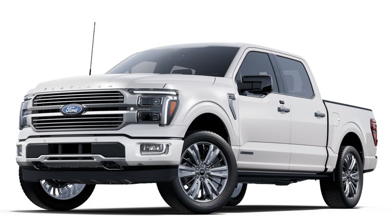 2025 Ford F-150