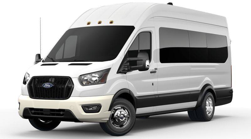 2026 Ford Transit