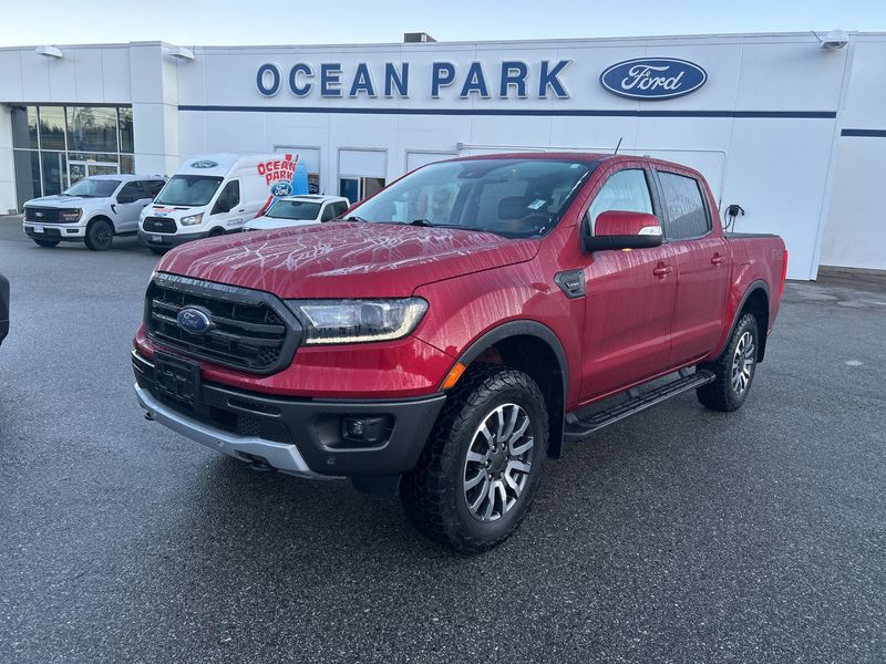 2020 Ford Ranger