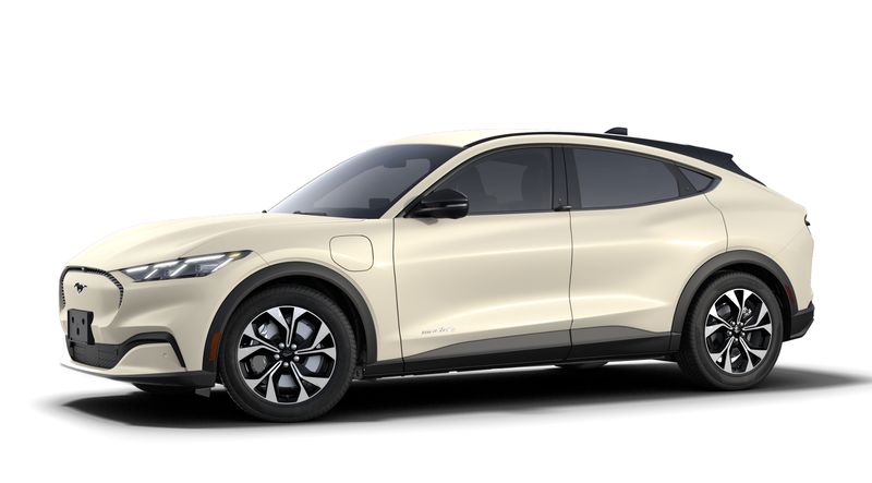 2025 Ford Mustang Mach-E