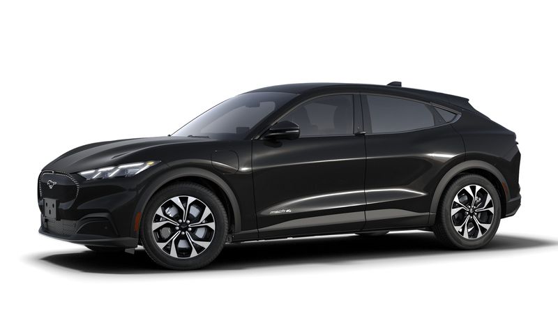 2025 Ford Mustang Mach-E